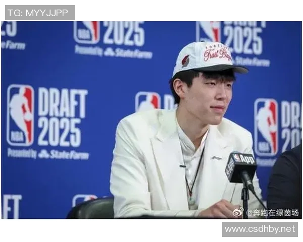 选秀大会前 杨瀚森精心准备 选秀大会前 杨瀚森精心准备