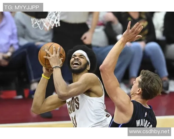 边缘化?骑士阿伦本赛季末节场均打3.9分钟 排在球队第14位