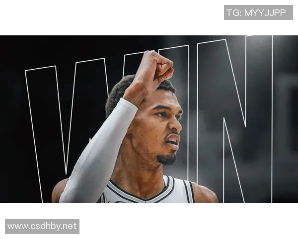 天亮了！马刺喜迎6连胜 时隔6年再次做到至少6连胜